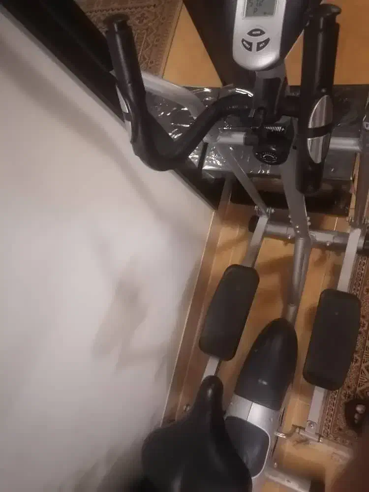 دوچرخه و اسکی فضایی|تجهیزات ورزشی|شیراز, کلاهدوز|دیوار