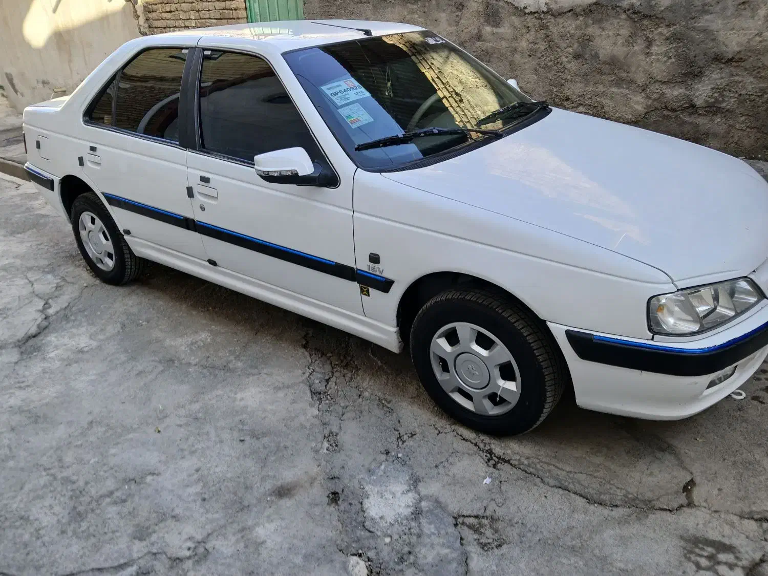 پژوپارس۹۱|خودرو سواری و وانت|الشتر, |دیوار