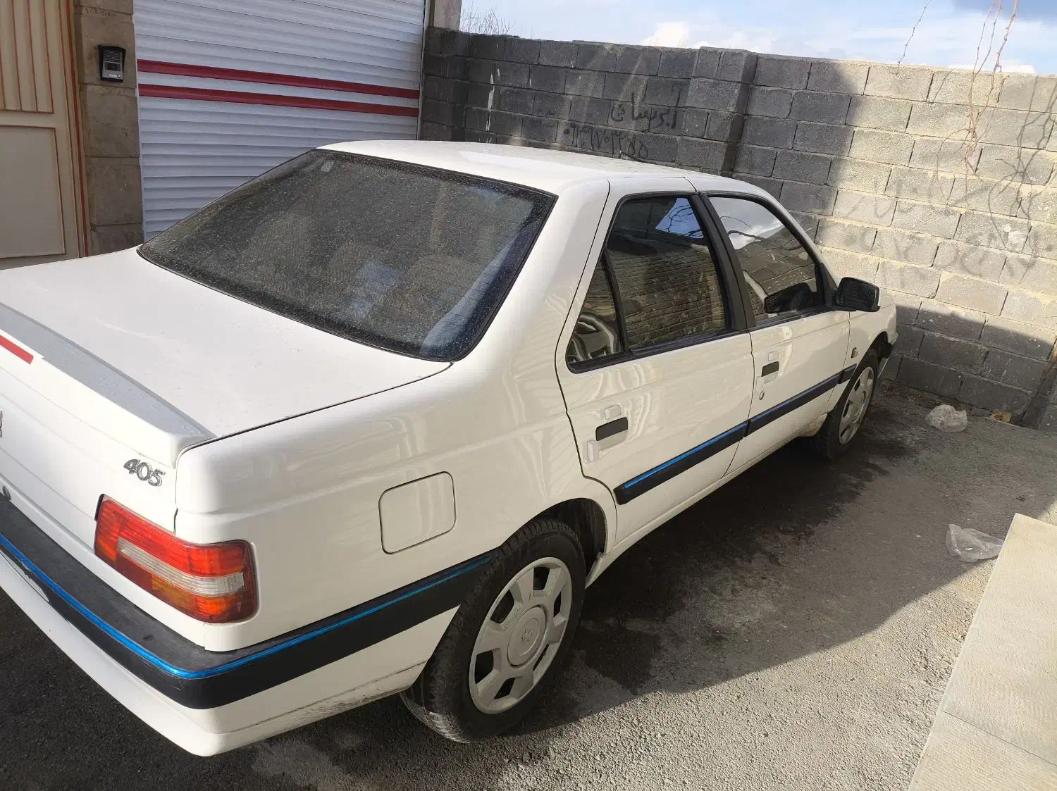 پژو 96 slx|خودرو سواری و وانت|ارومیه, |دیوار