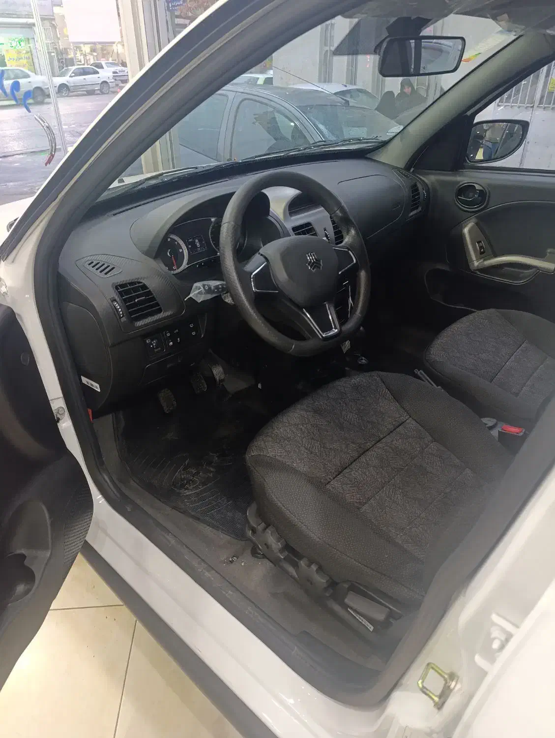 کوئیک SR1403|خودرو سواری و وانت|تبریز, |دیوار