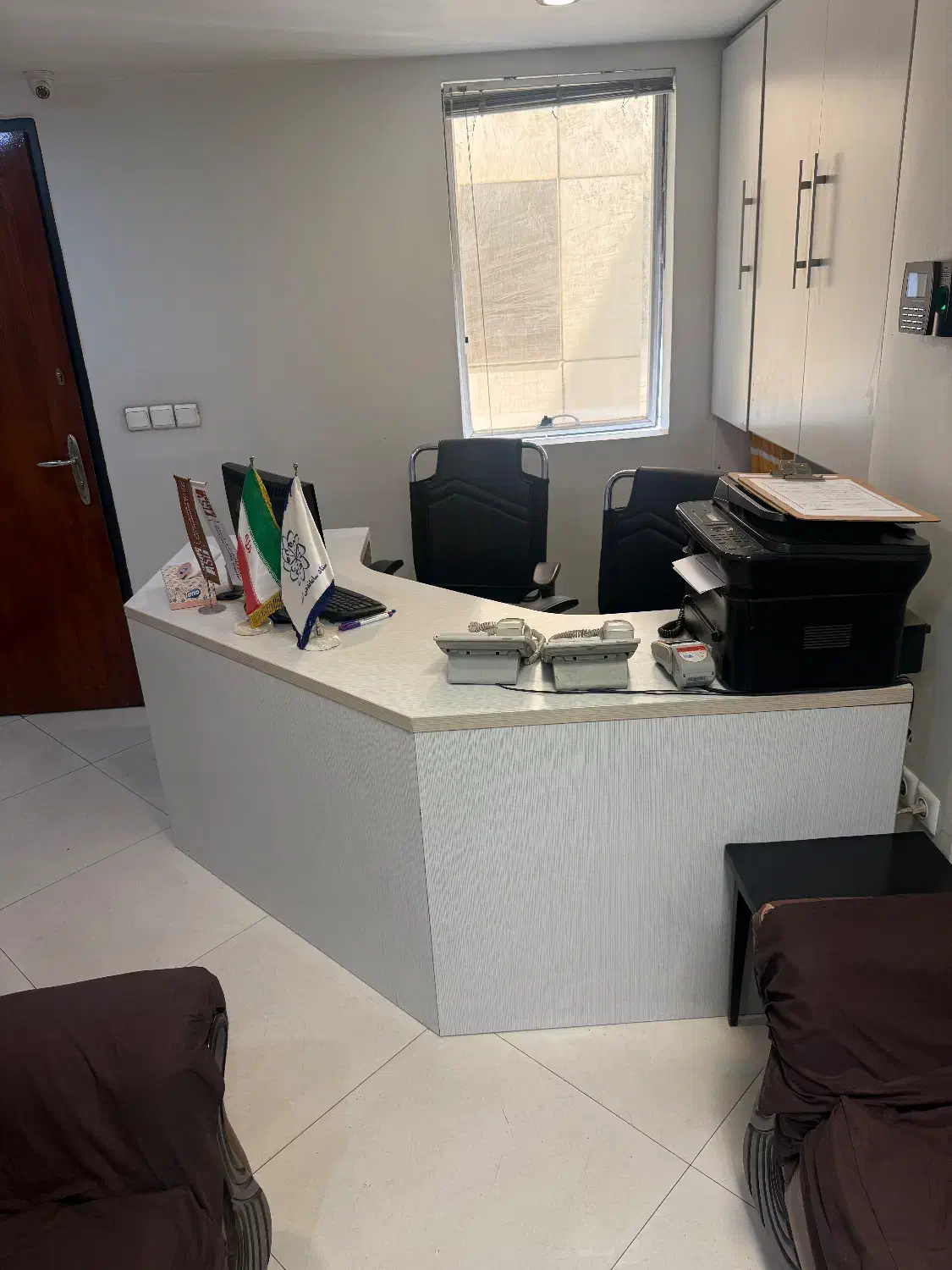 کارمند اداری خانم|استخدام اداری و مدیریت|تهران, میدان ولیعصر|دیوار