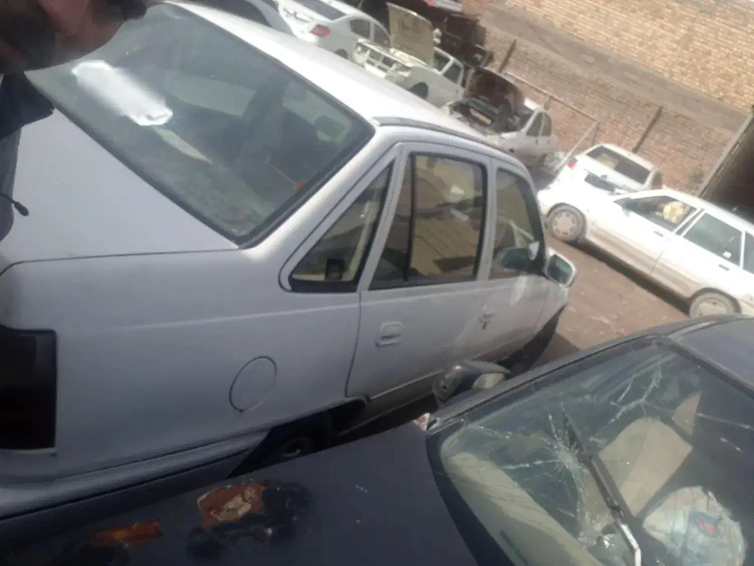 دوو سیلو|خودرو کلاسیک|قم, قم نو|دیوار