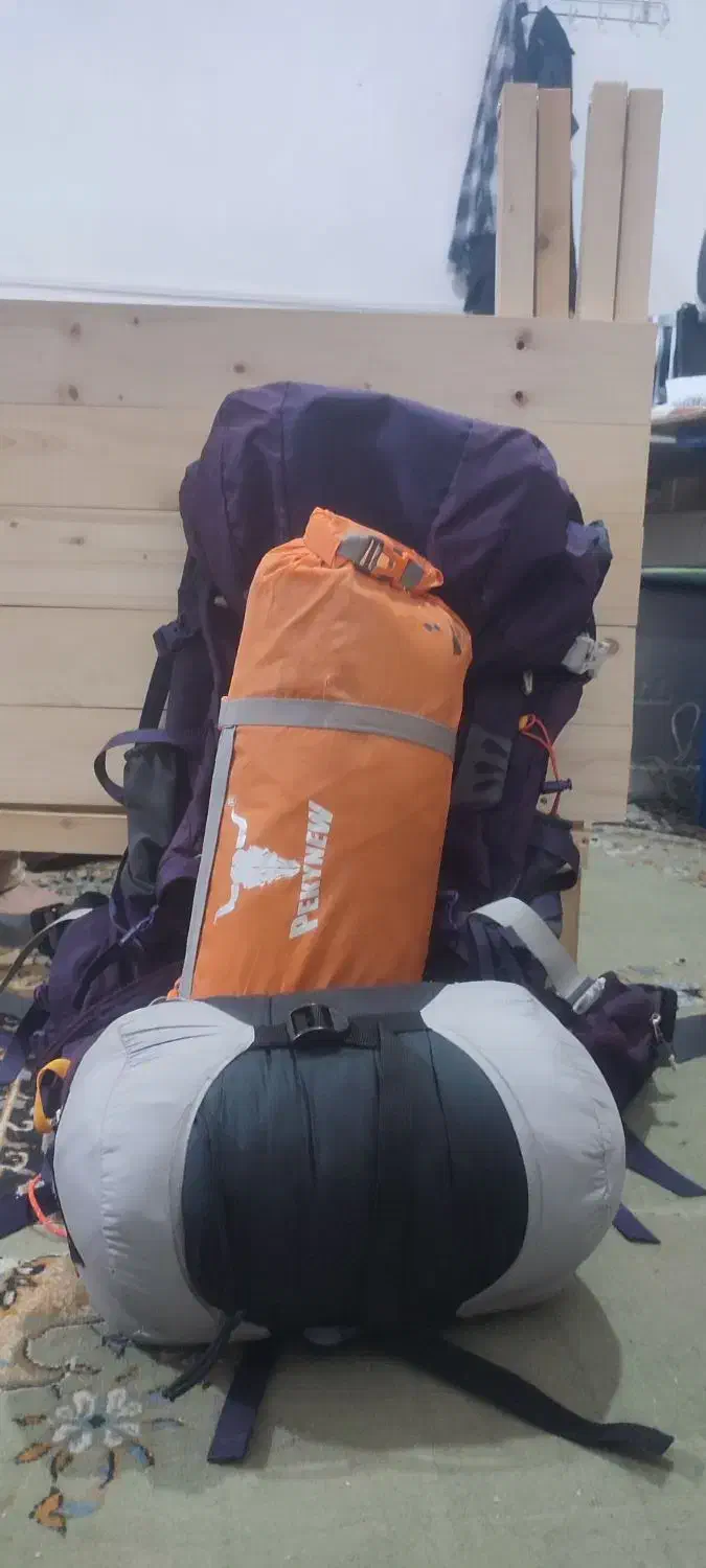 وسایل کمپینگ|کوهنوردی و کمپینگ|برازجان, |دیوار