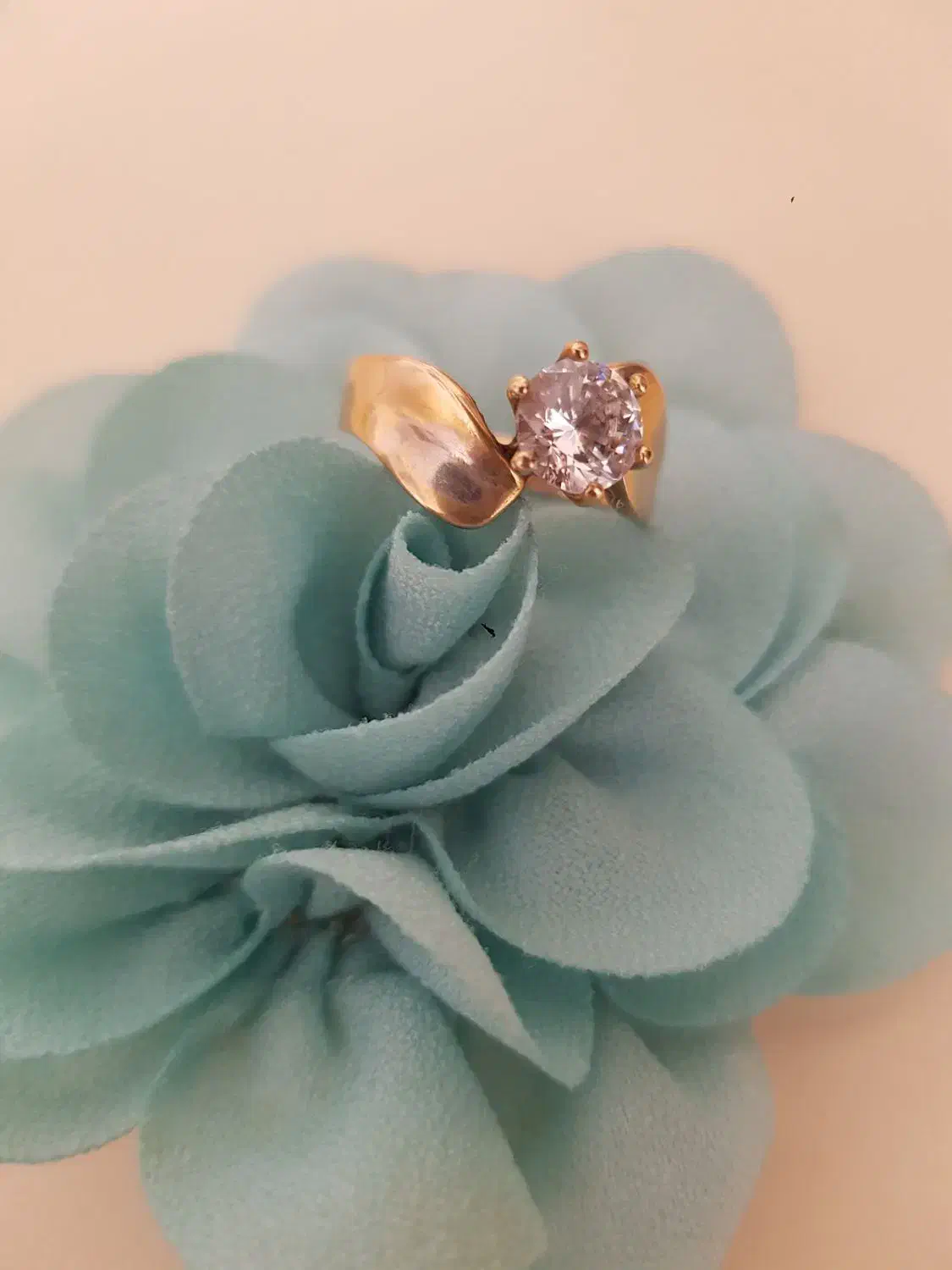 انگشتر نگین دار|جواهرات|زنجان, |دیوار