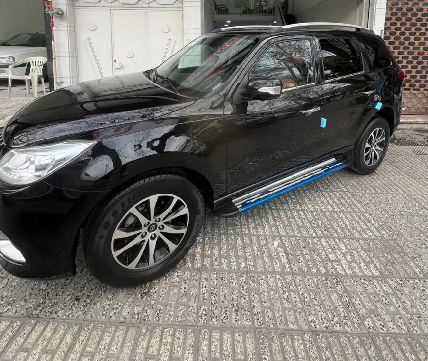 هایماS7مدل1397بیرنگ درجه یک|خودرو سواری و وانت|گرگان, |دیوار