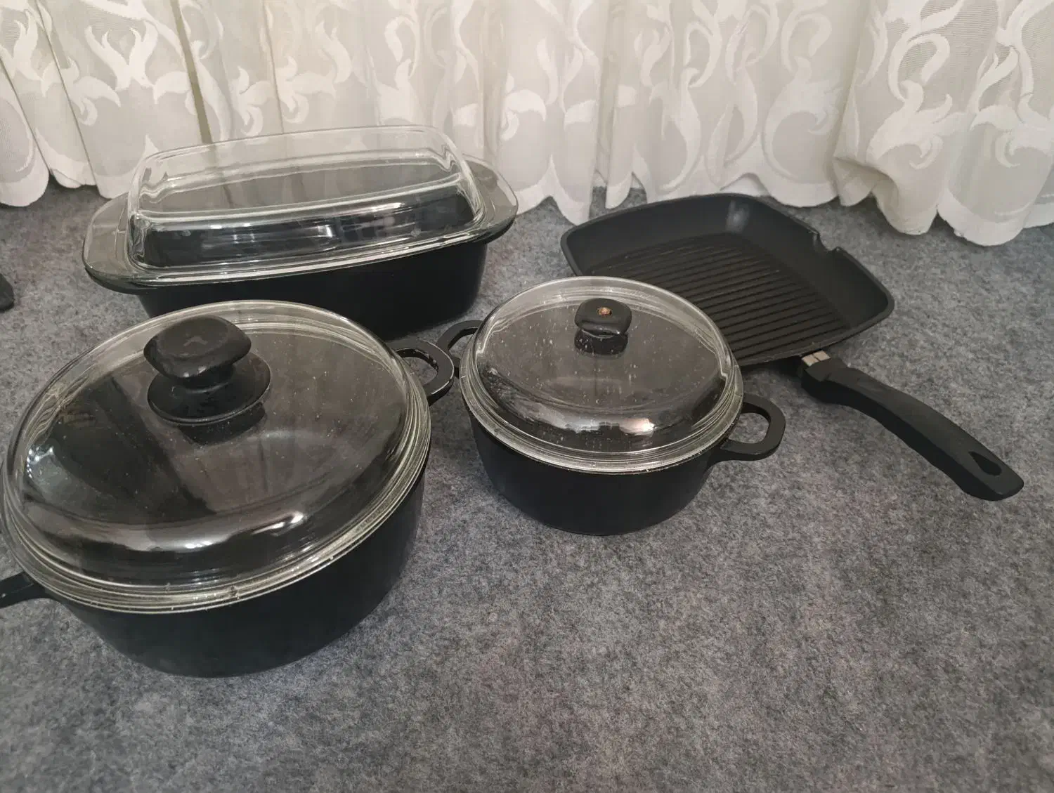 سرویس قابلمه|ظروف پخت‌وپز|الوند, |دیوار