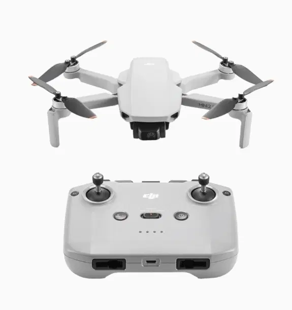 dji mini 2 هلی شات|دوربین عکاسی و فیلمبرداری|شاهینشهر, حاجی آباد|دیوار