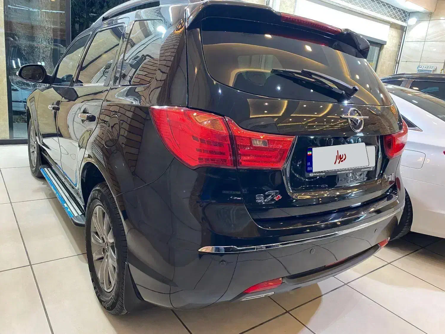 هایما s7 ۱۴۰۱|خودرو سواری و وانت|بجنورد, |دیوار