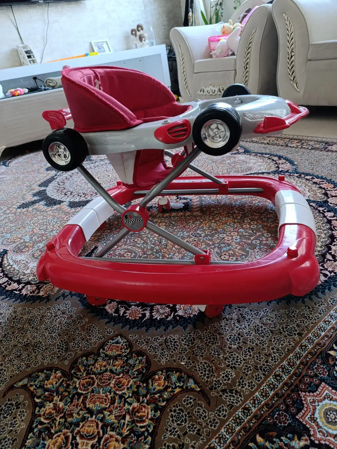 رو روک بچه سالم|کالسکه و لوازم جانبی|لار, |دیوار