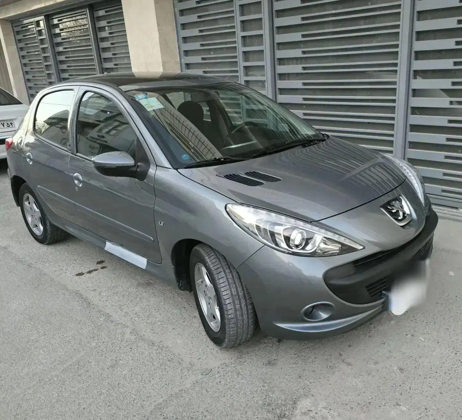 207 پاناروما مدل 1401|خودرو سواری و وانت|یزد, |دیوار