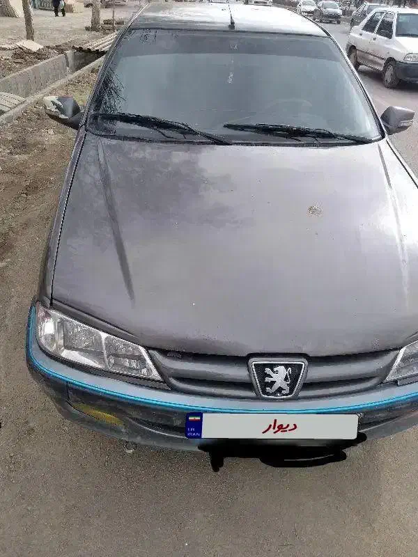 پژو پارس|خودرو سواری و وانت|خوی, |دیوار