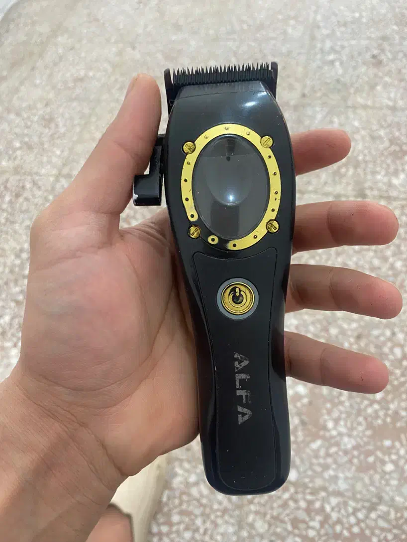 آلفا|آرایشگاه و سالن‌های زیبایی|پارس‌آباد, |دیوار