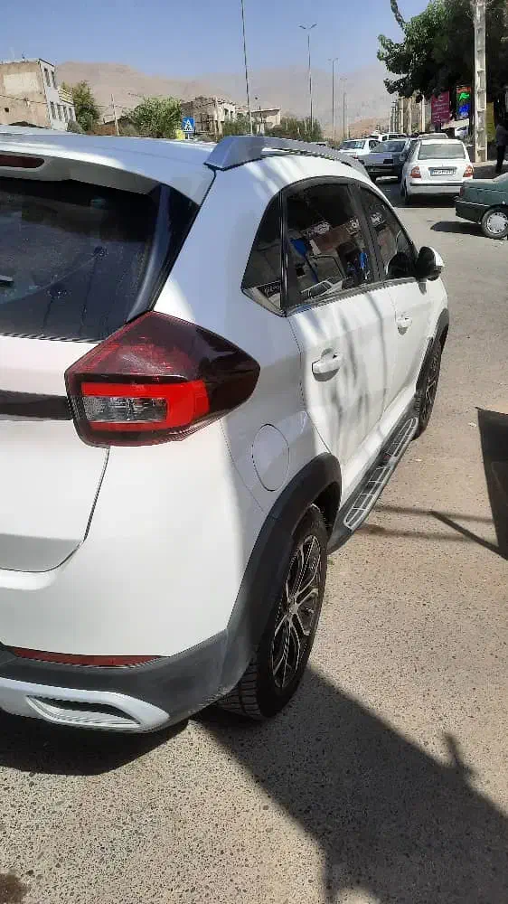 ام وی ام X22pro MT، مدل ۱۴۰۲|خودرو سواری و وانت|کرج, شهرک جهان‌نما|دیوار