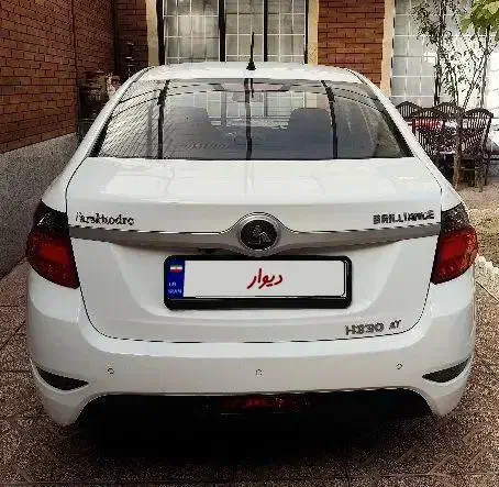 برلیانسH330اتومات۱۵۰۰ccتک برگ سنددرحدصفر|خودرو سواری و وانت|تبریز, |دیوار