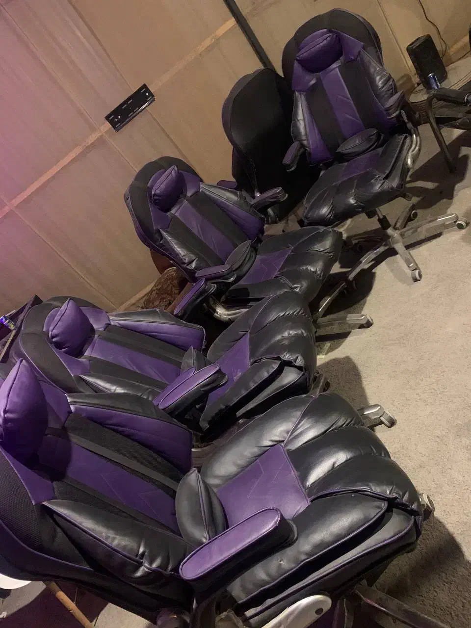 صندلی کامپیوتر و گیم|صندلی و نیمکت|سلمانشهر, |دیوار