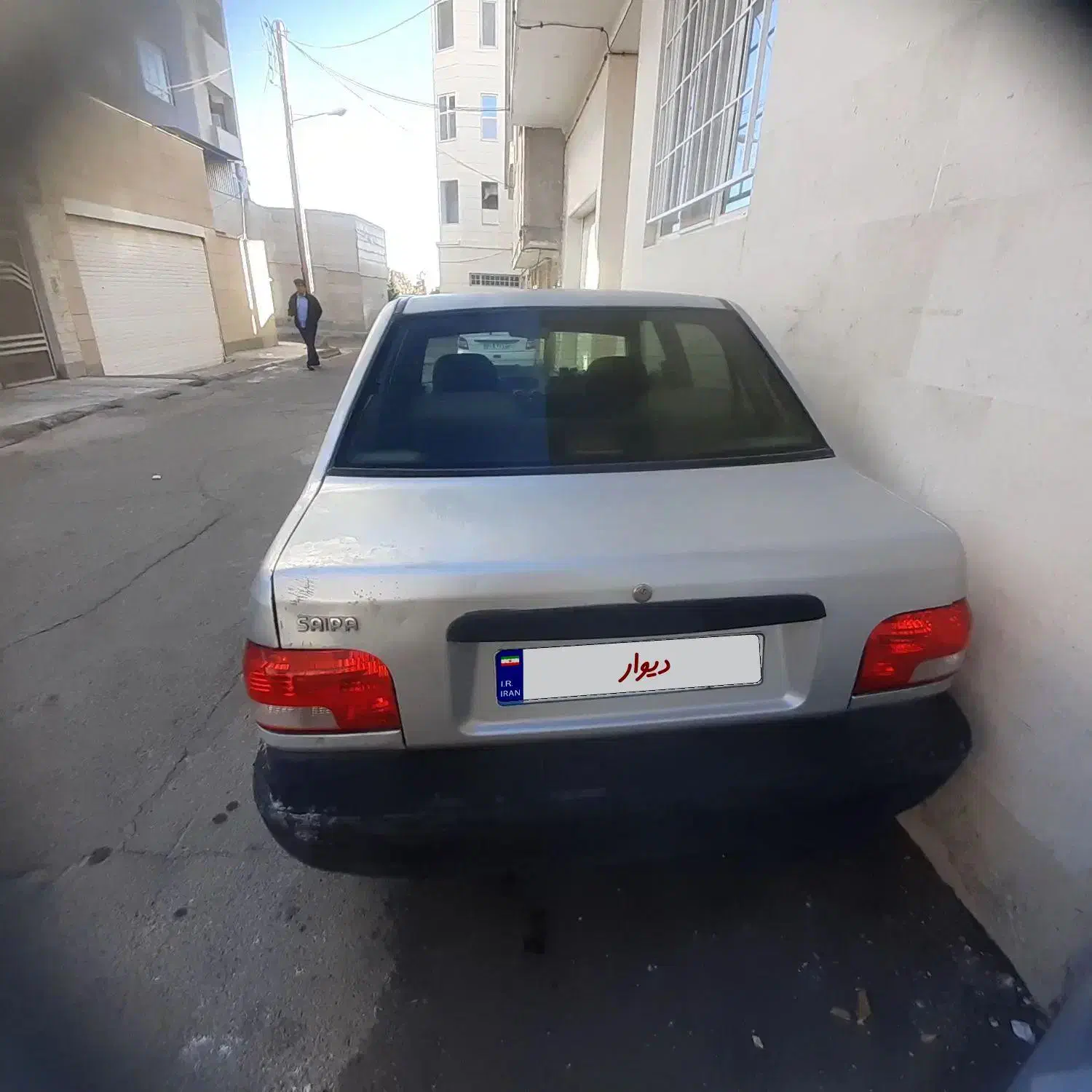 سواری ۱۳۱دوگانه دست مدل ۹۰|خودرو سواری و وانت|بیرجند, |دیوار