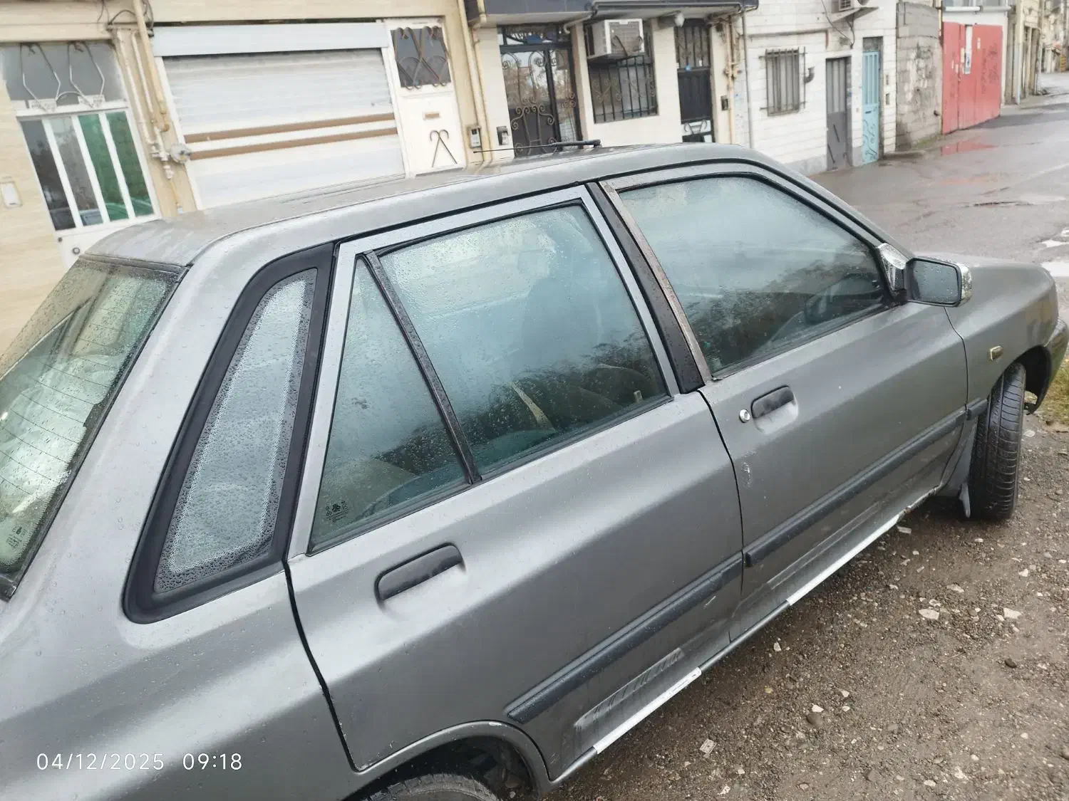 پراید فروشی سالم مدل 80 اتاق 92|خودرو سواری و وانت|رشت, باهنر|دیوار