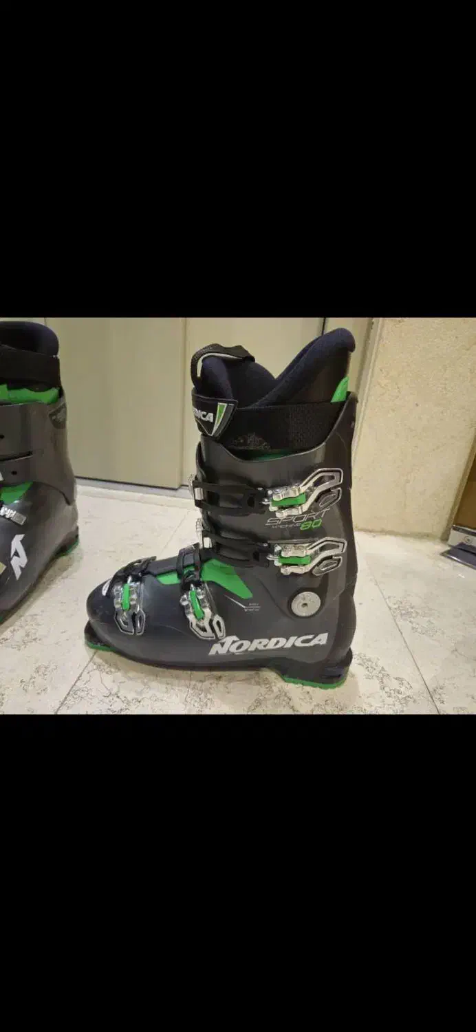 کفش اسکی|ورزشهای زمستانی|تهران, مجیدآباد|دیوار