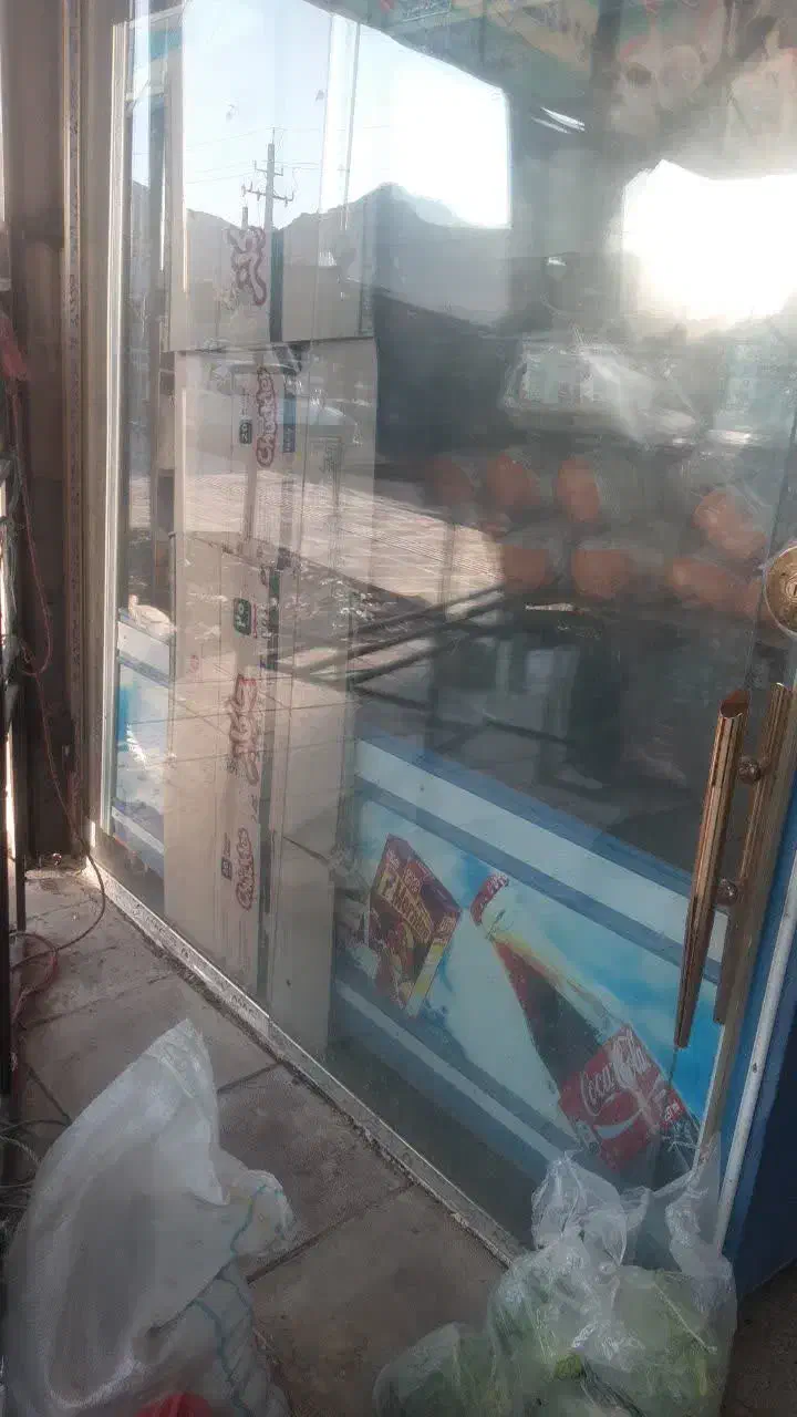 یخچال ۶درب ایستاده|فروشگاه و مغازه|کلیائی, |دیوار