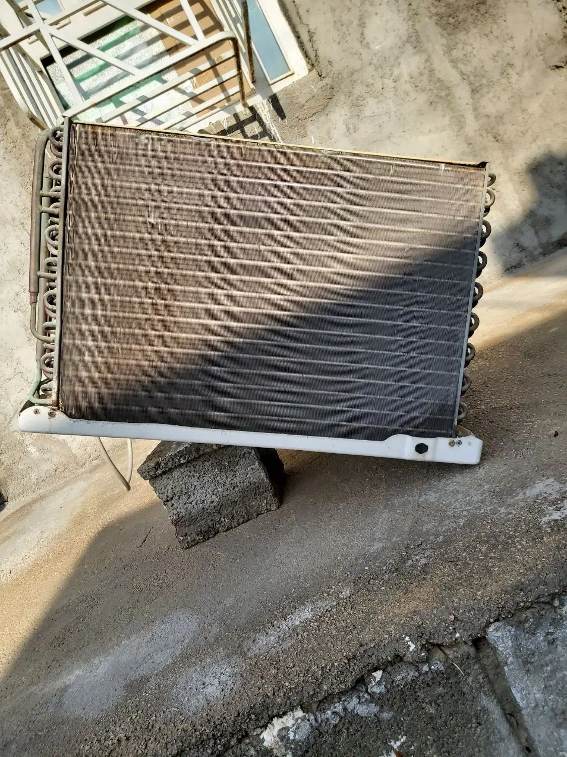 کولر پنجره ای تراست  18 هزار|کولر گازی و فن‌کوئل|سعدآباد, |دیوار