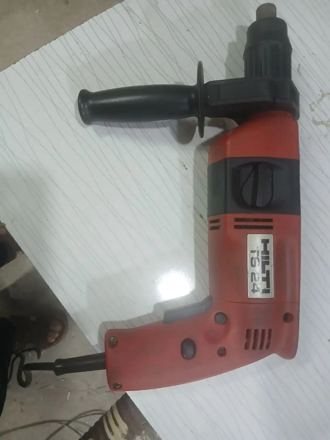 بکس برقی هیلتی ومینی سنگ دیوالت|ابزارآلات|چغادک, |دیوار