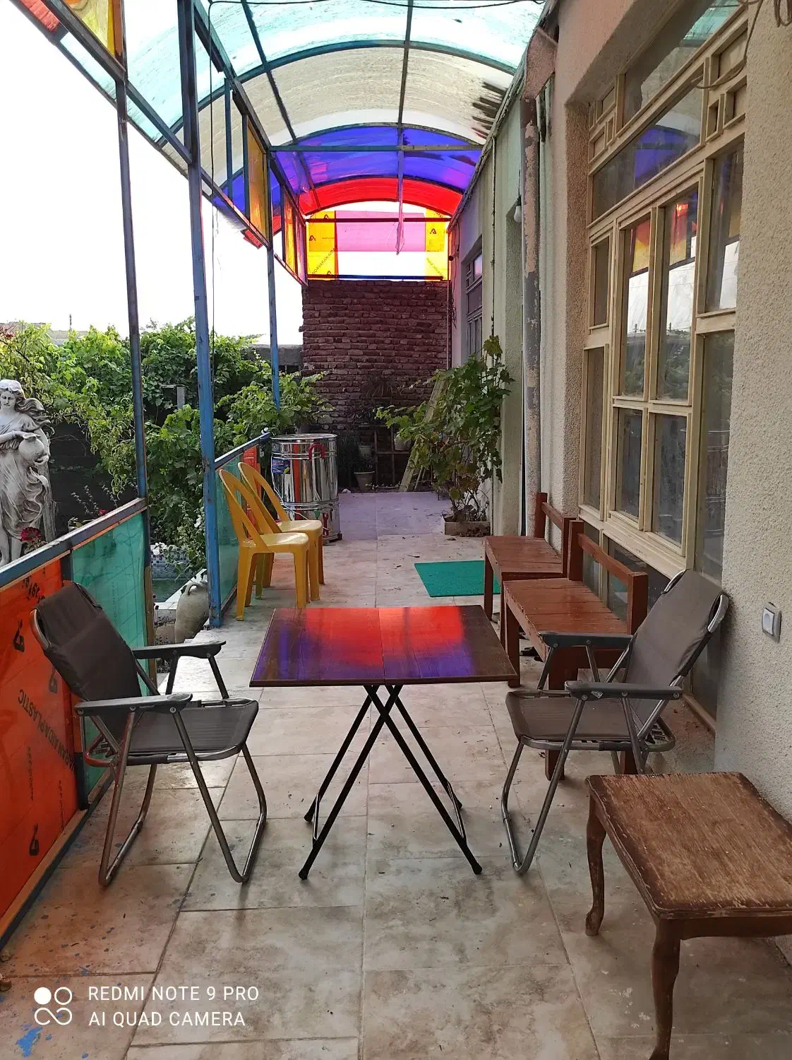 اقامتگاه بومگردی بانوی آذربایجان|اجارهٔ کوتاه‌مدت آپارتمان و سوئیت|مراغه, |دیوار