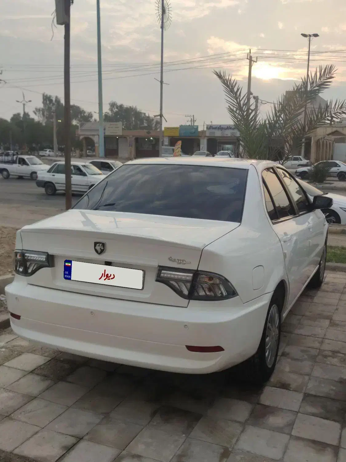 سورن پلاس ۱۴۰۳|خودرو سواری و وانت|اهواز, باغ شیخ|دیوار