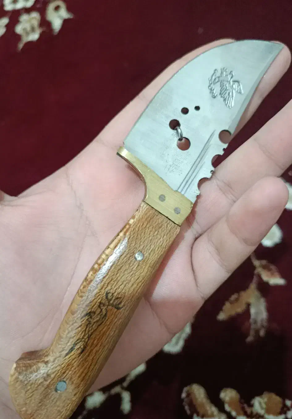 چاقو|ظروف پخت‌وپز|اندیمشک, |دیوار