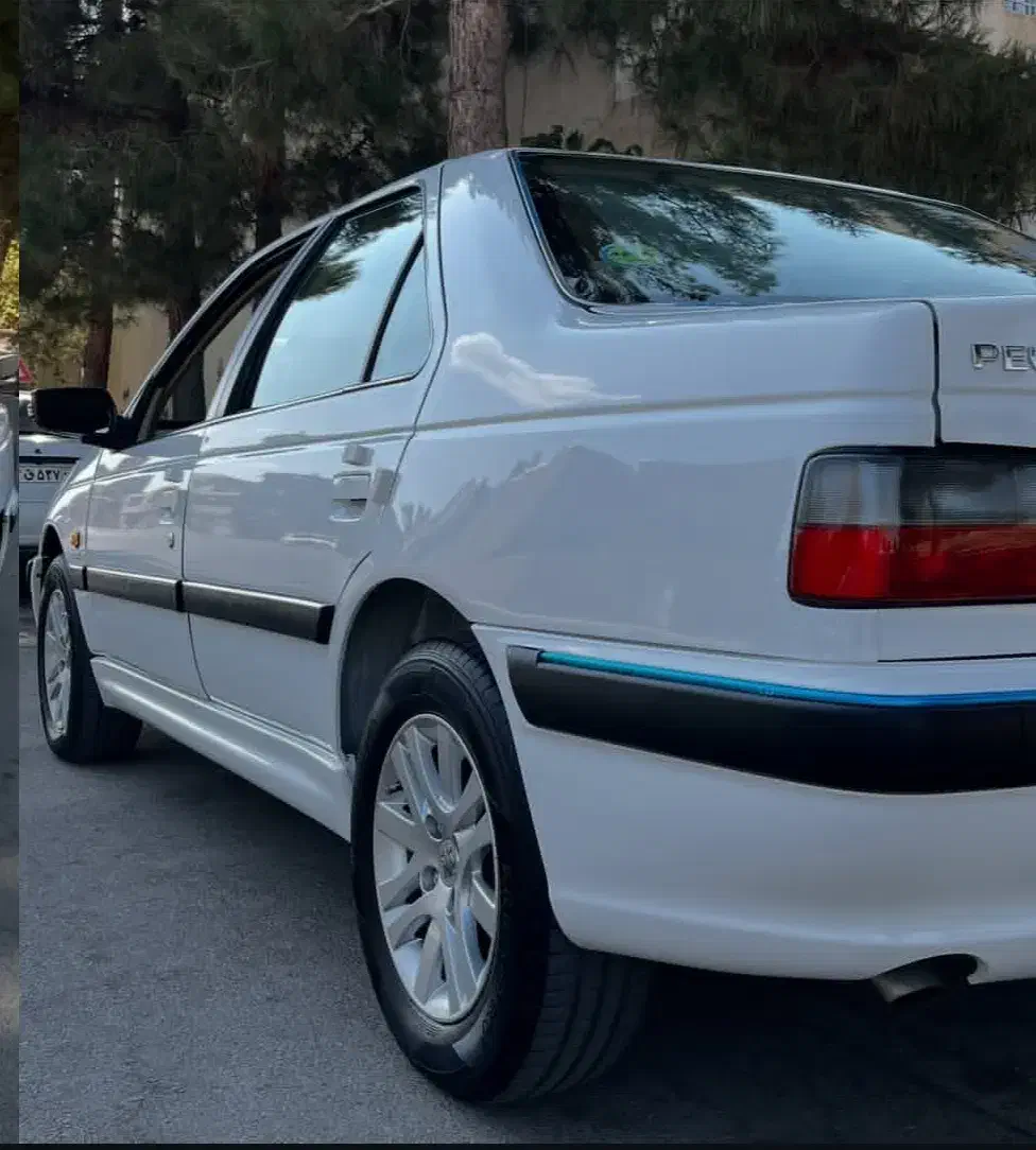 پژو پارس سفارشی|خودرو سواری و وانت|اسلامشهر, شهرک انبیا|دیوار