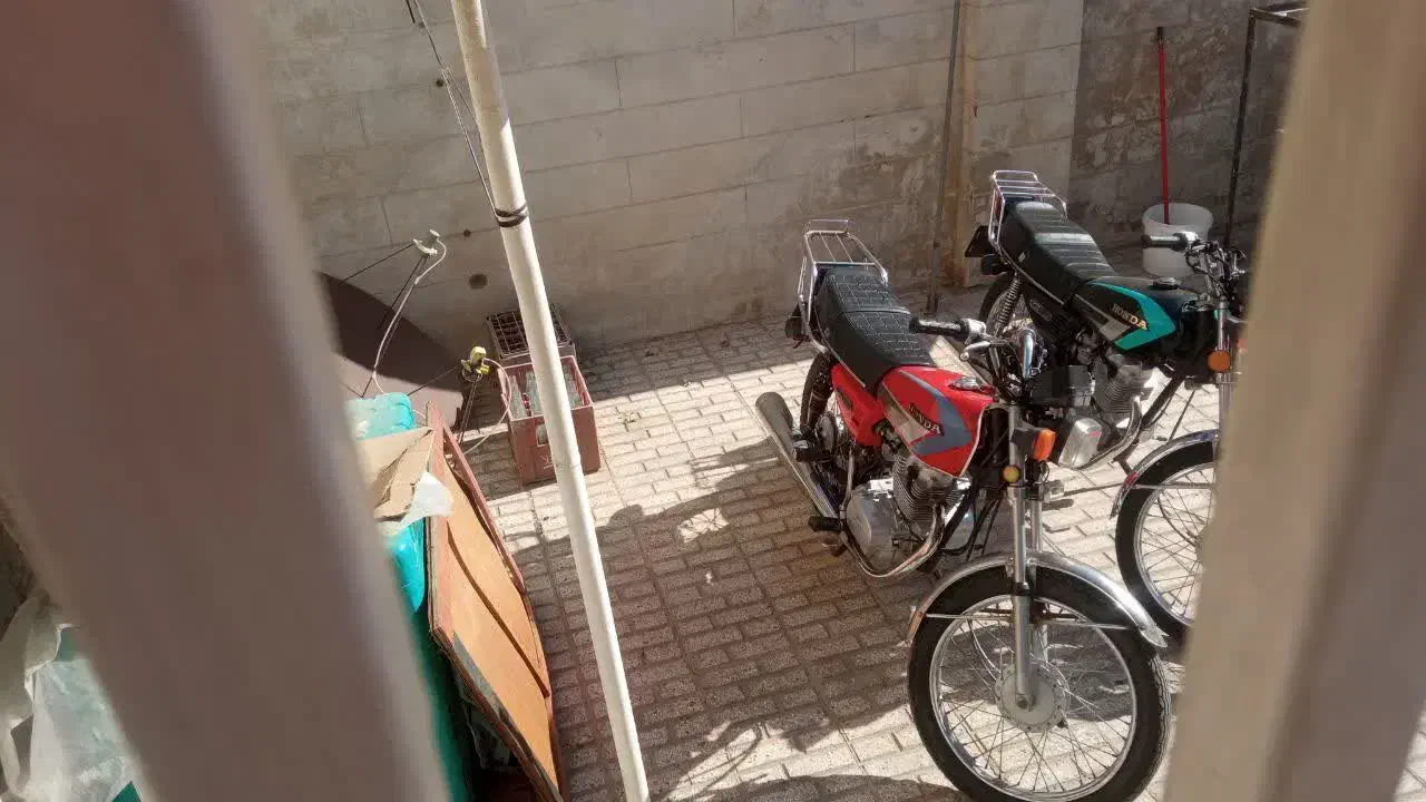 موتور مدل ۸۸ مدل کاسپین|موتورسیکلت|تربتحیدریه, بالا ولایت|دیوار