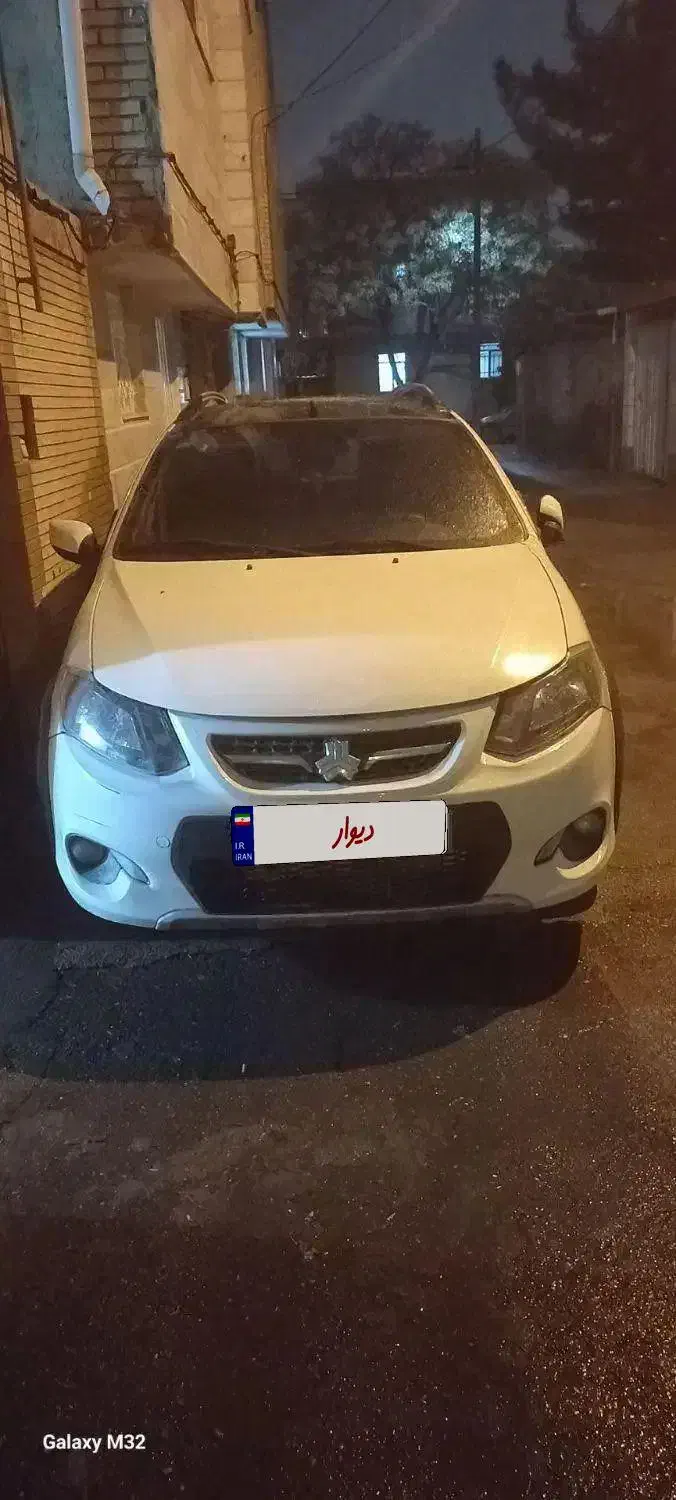 کوییک ۴۰۲|خودرو سواری و وانت|نیشابور, هفده شهریور|دیوار