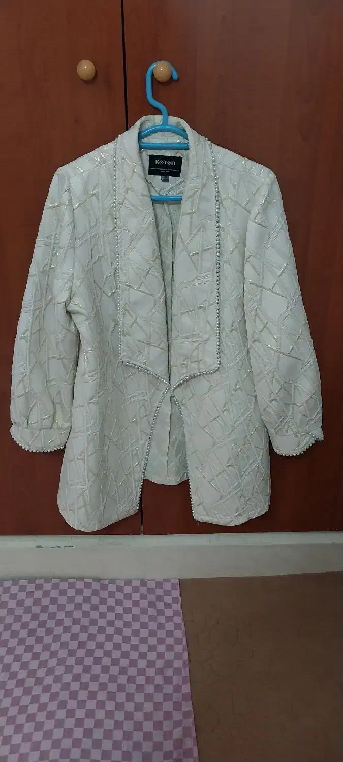 مانتو مجلسی ژاکارد|لباس|هشتگرد, هشتگرد قدیم|دیوار