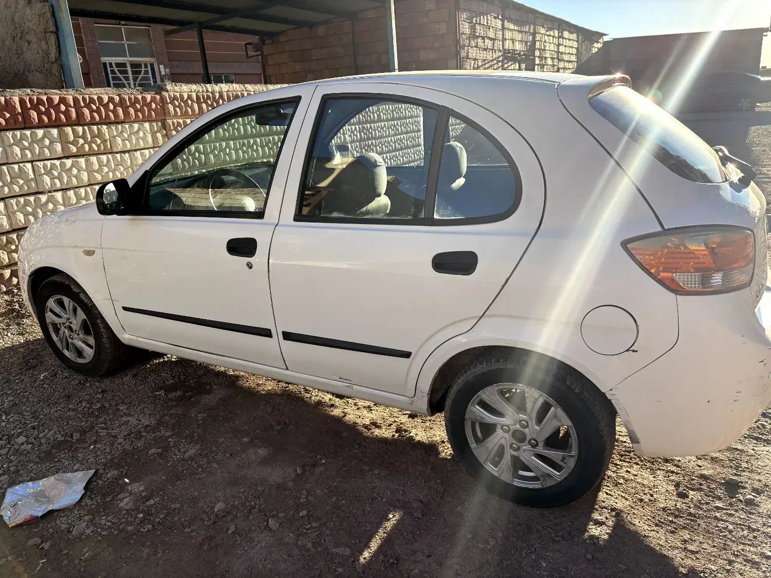 تیبا 2|خودرو سواری و وانت|کرمان, |دیوار