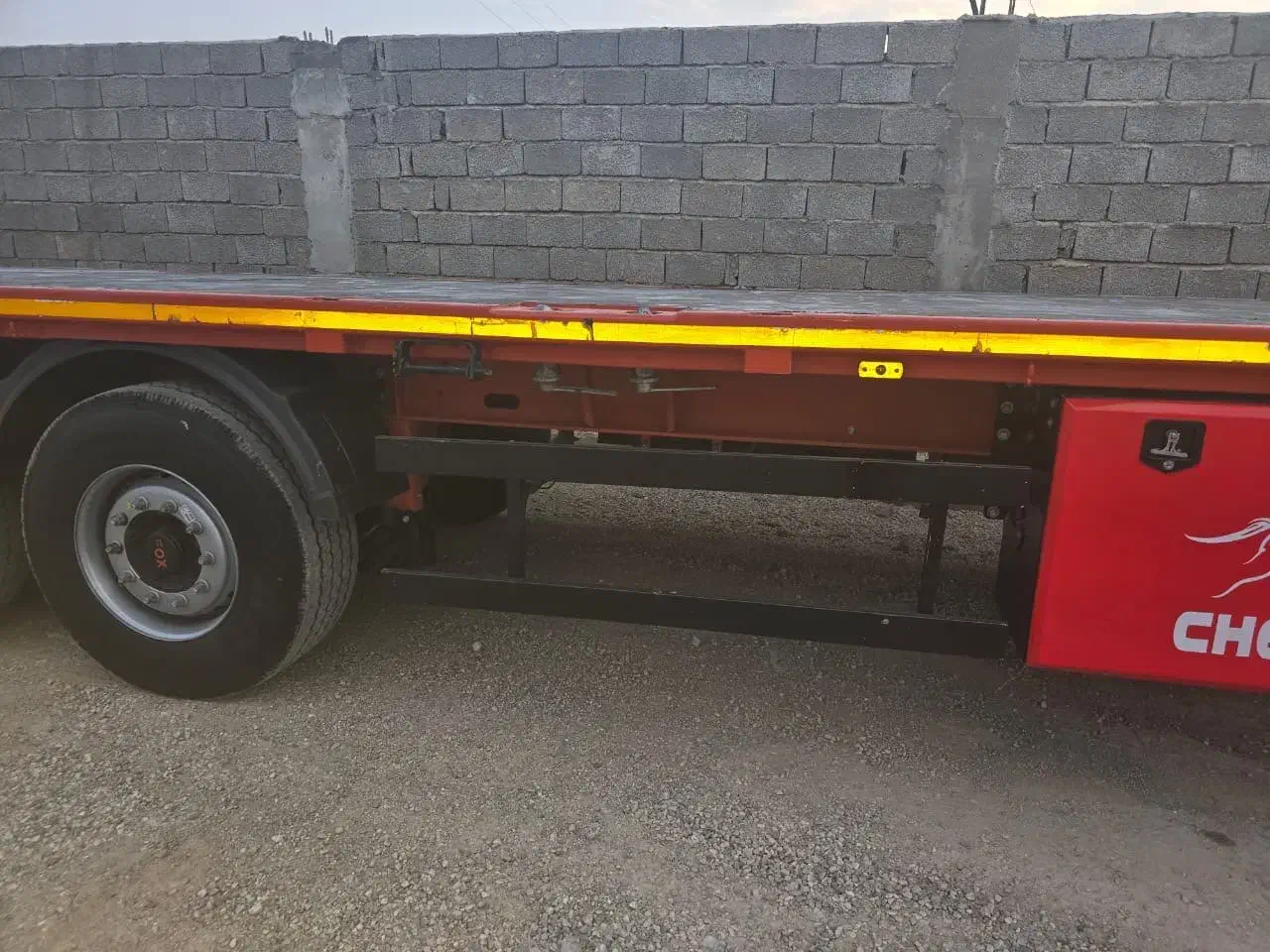 تریلر کفی|خودرو سنگین|بوشهر, |دیوار