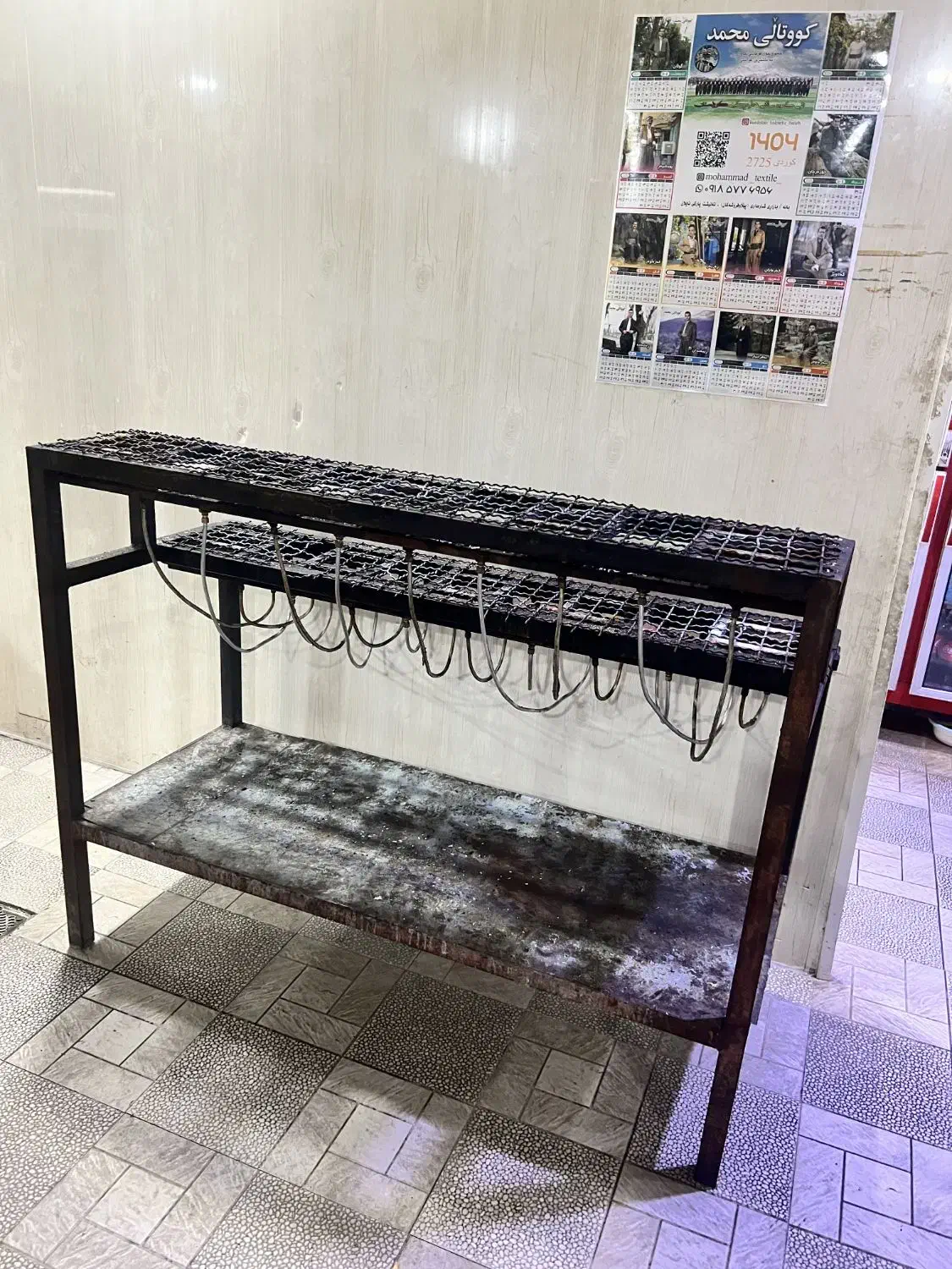 گاز ۱۸ شعله|اجاق گاز و لوازم برقی پخت‌وپز|بانه, |دیوار