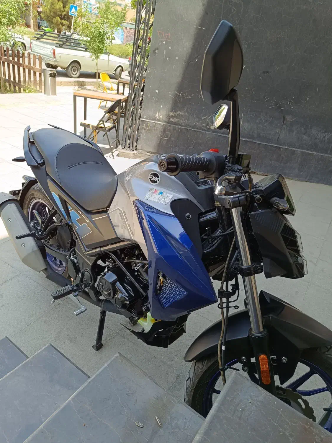 Na 1402 کم کار|موتورسیکلت|اصفهان, خانه اصفهان|دیوار