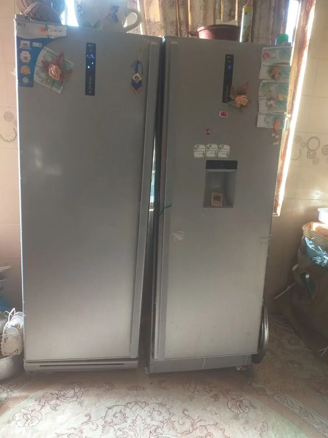 تعمیر انواع یخچال و یخچال سازی|خدمات پیشه و مهارت|اراک, |دیوار