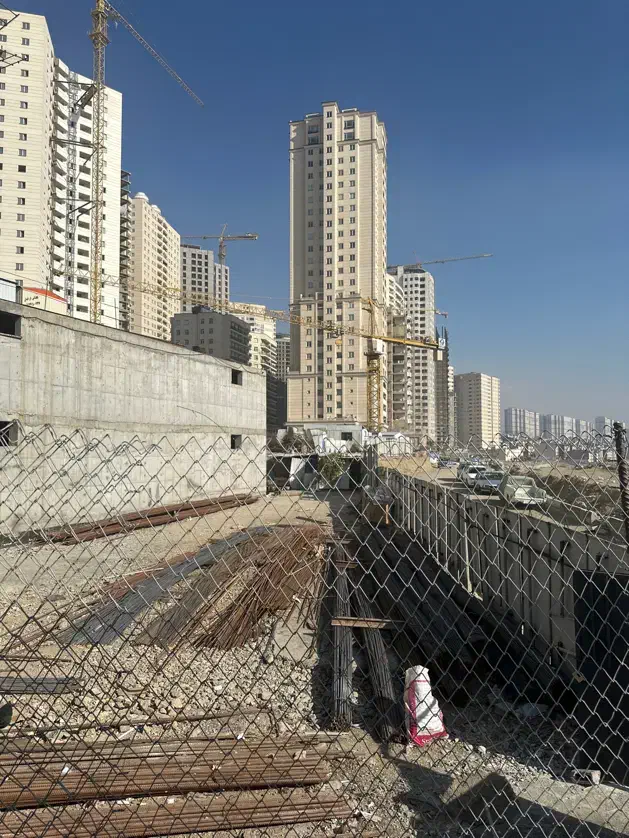 پیش فروش سند دار ۶۳مترثبت دردفترخانه دریاچه اقساطی|پیشفروش املاک|تهران, مروارید شهر|دیوار