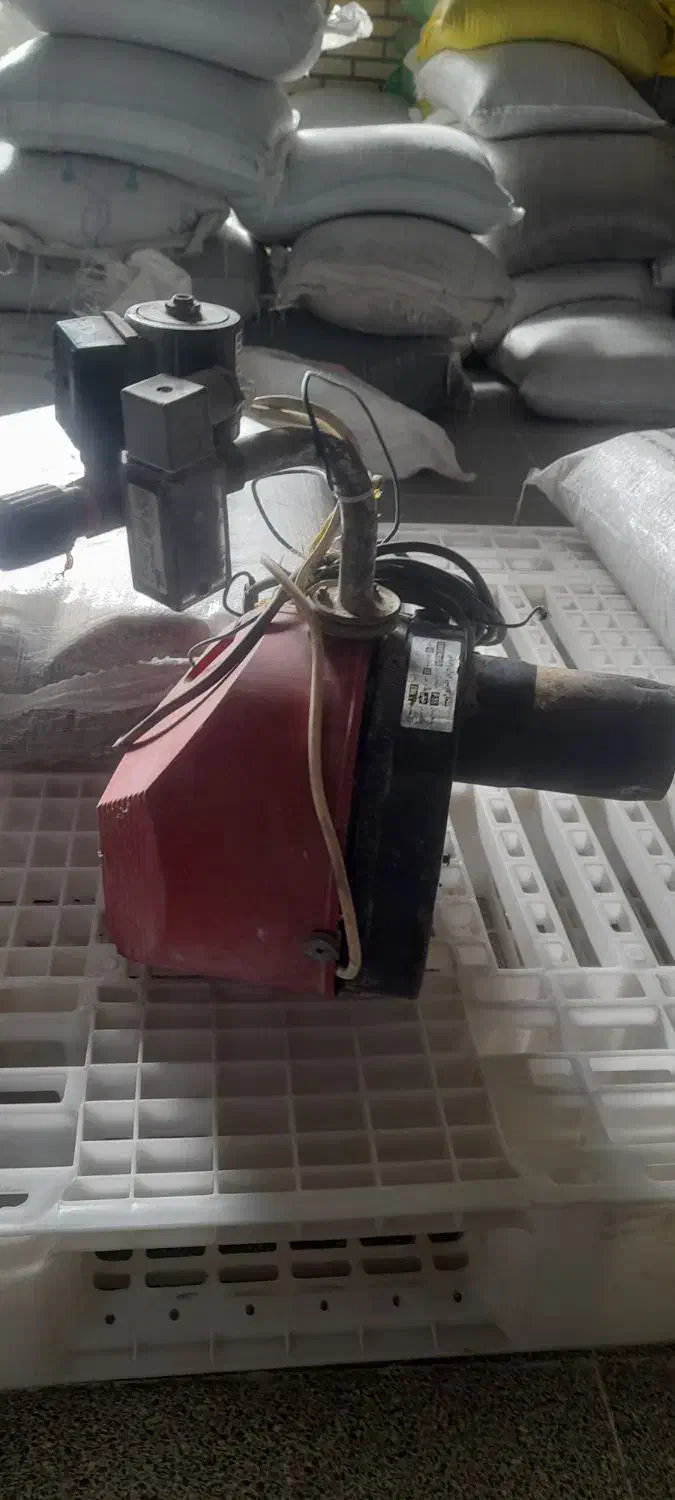 مشعل گازی|آبگرمکن، پکیج، شوفاژ|ممقان, |دیوار