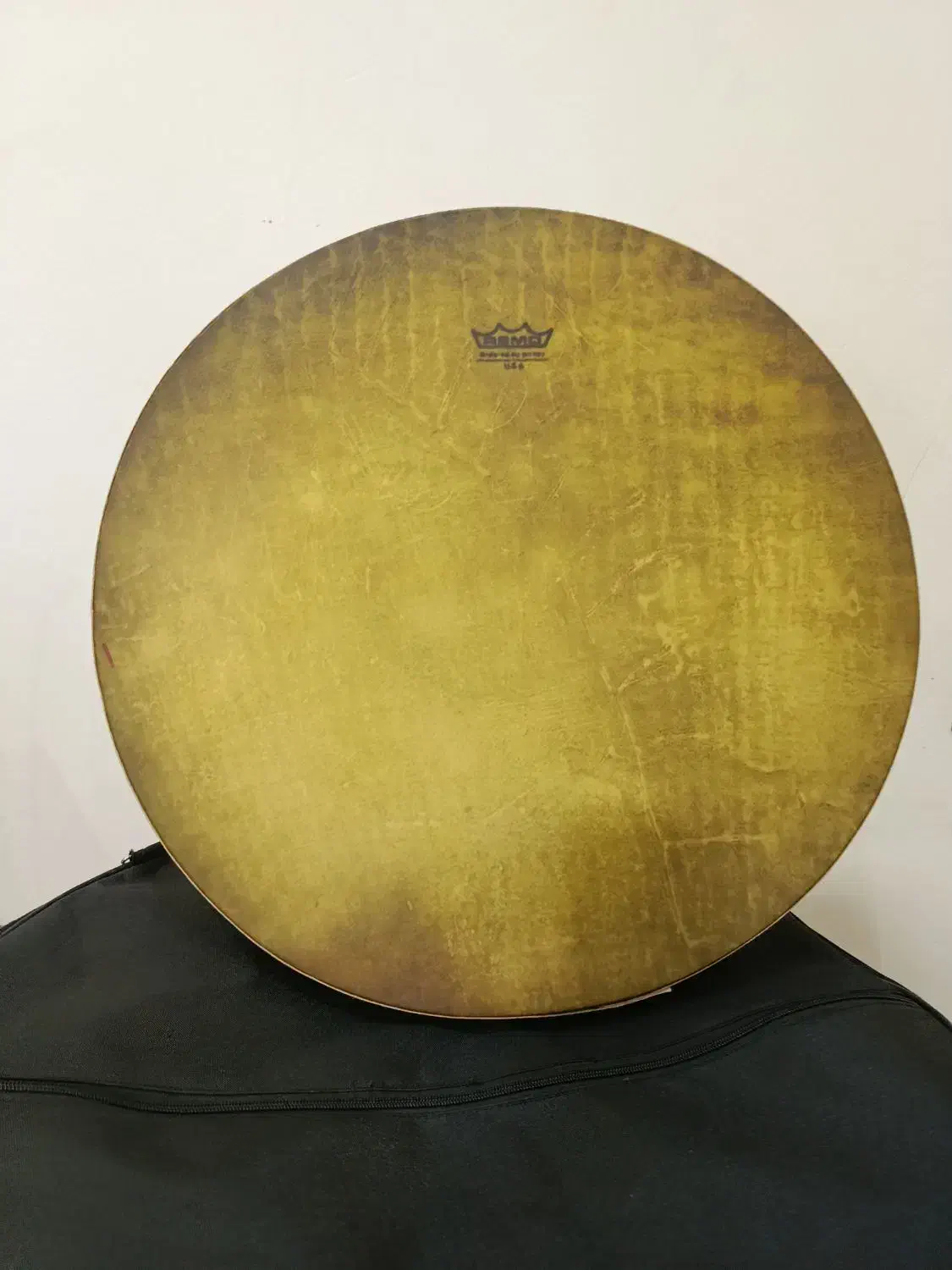 دف ریمو|سازهای سنتی|سقز, |دیوار