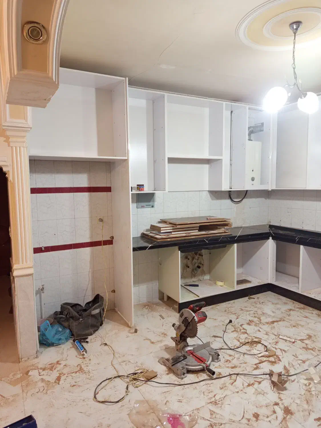 کابینت و کمد دیواری نیک|خدمات پیشه و مهارت|سبزوار, قصبه شرقی|دیوار