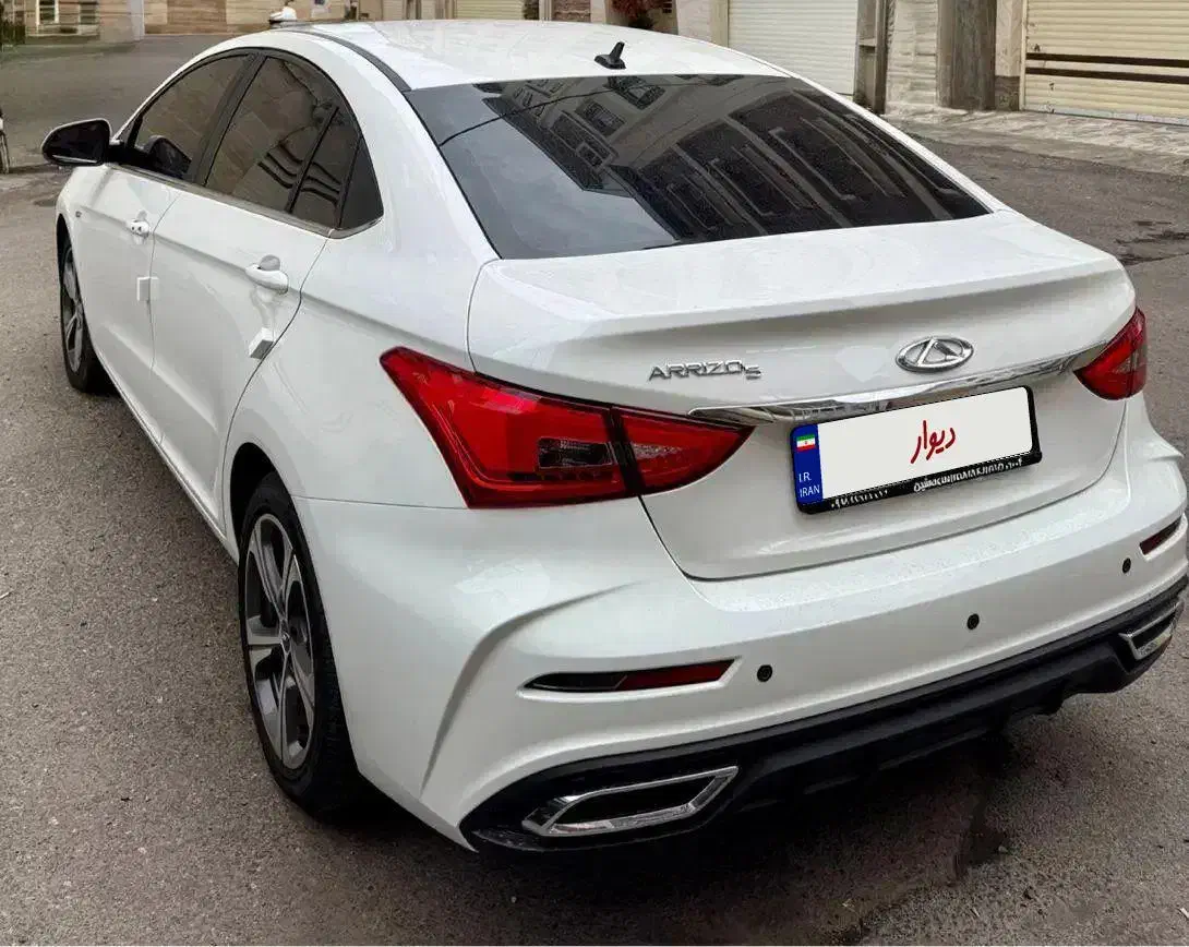 آریزو ۵ fl صفر سفید ۱۴۰۴|خودرو سواری و وانت|رشت, گلسار|دیوار