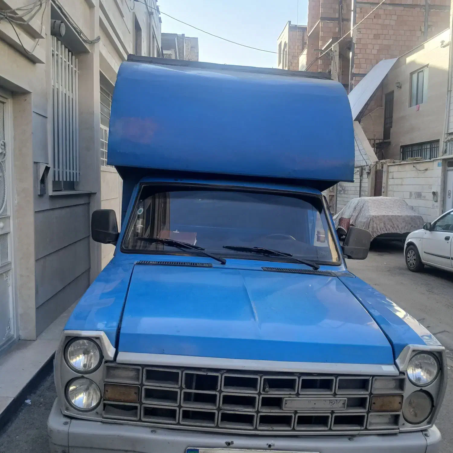 فروش نیسان مدل سال ۹۵|خودرو سواری و وانت|پاکدشت, پاکدشت (مامازند)|دیوار