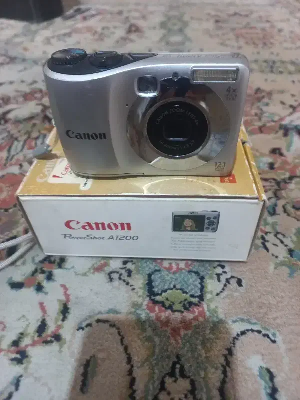 دوربین عکاسی و فیلمبرداری|دوربین عکاسی و فیلم‌برداری|کرج, حسن آباد|دیوار