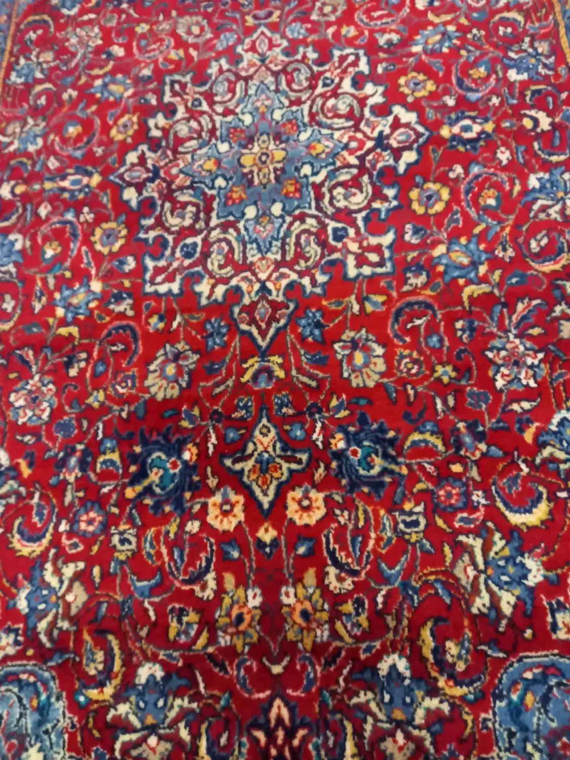 فرش دست بافت|فرش|اراک, |دیوار