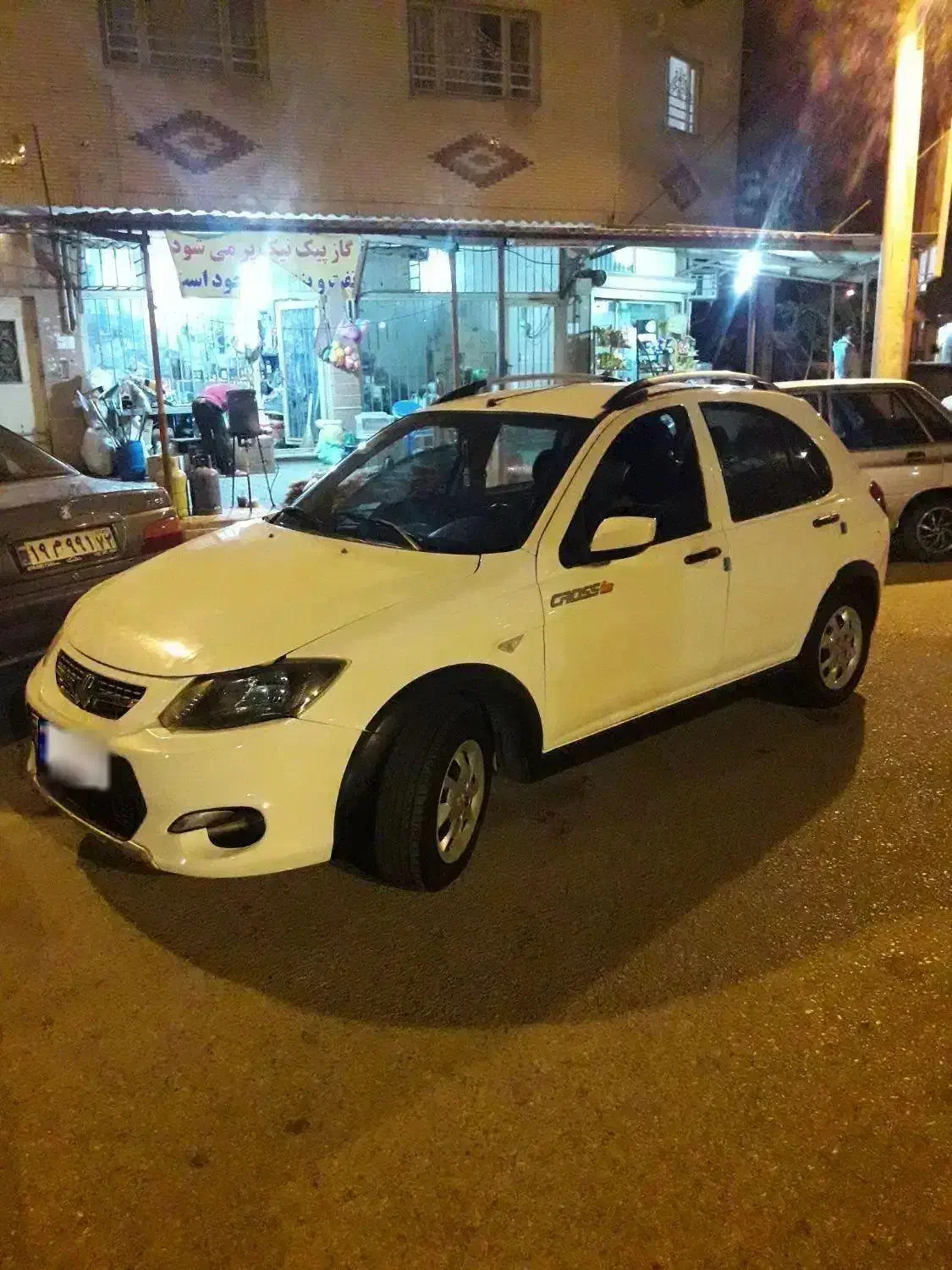 کوییک مدل ۹۸ بی رنگ|خودرو سواری و وانت|گنبد کاووس, |دیوار