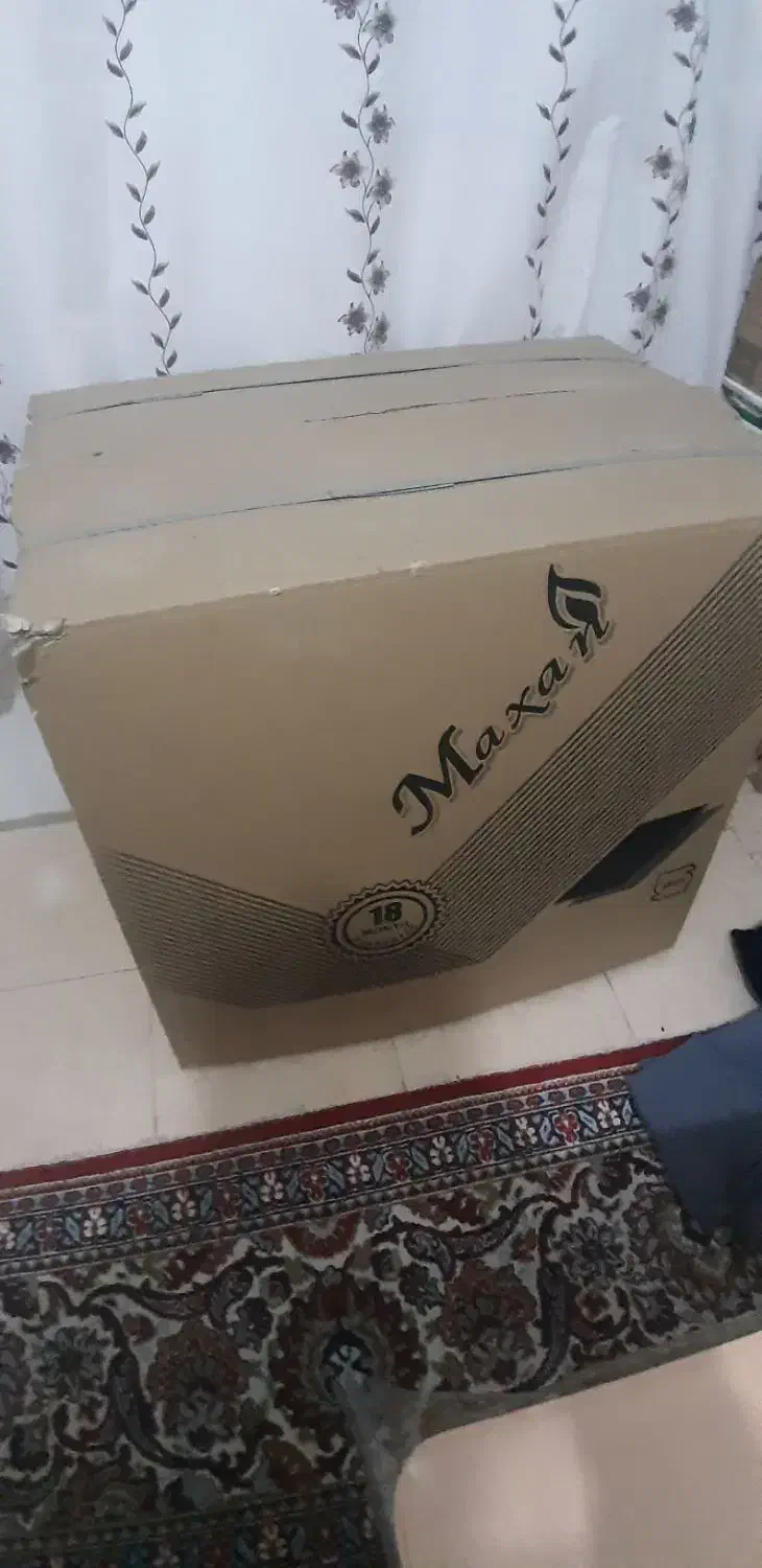 اجاق گاز مکسان تمام استیل آک|اجاق گاز و لوازم برقی پختوپز|قم, علی آباد سعدگان|دیوار