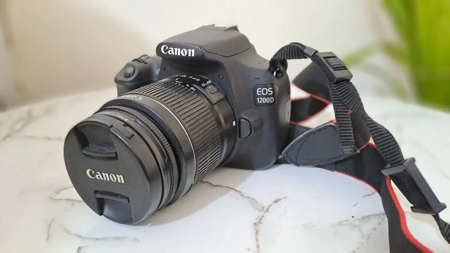 دوربین کانن 1200d|دوربین عکاسی و فیلمبرداری|تهران, جوادیه|دیوار