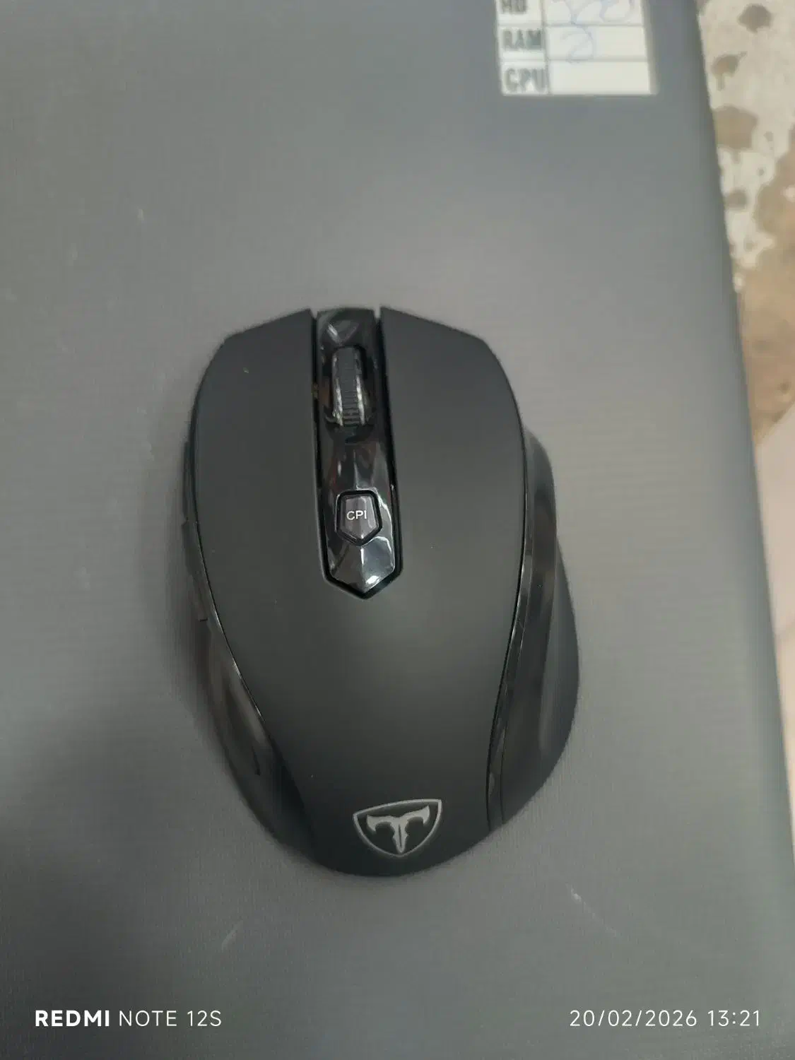 موس wireless mouse d-09|قطعات و لوازم جانبی رایانه|زاهدان, |دیوار