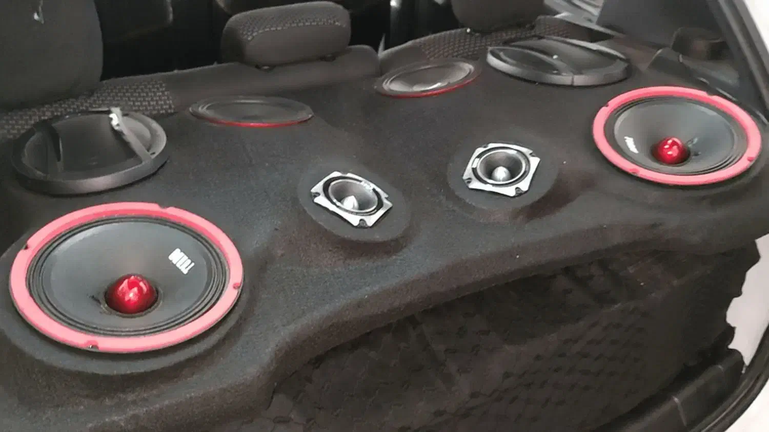 نصب سیستم خودرو حرفه ای|قطعات یدکی و لوازم جانبی|کرج, گلشهر|دیوار